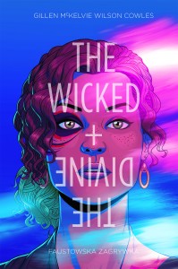 The Wicked + The Divine:  Faustowska zagrywka (tom 1)