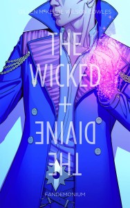 The Wicked + The Divine:  Fandemonium (tom 2)