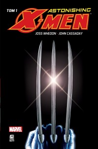 Astonishing X-Men (tom 1)