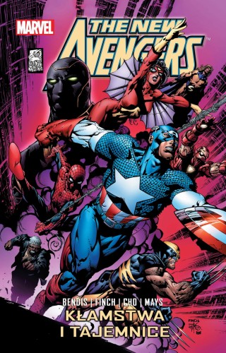 New Avengers #3