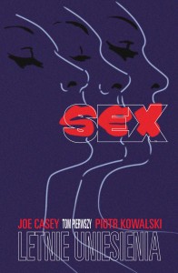 Sex: Letnie uniesienia