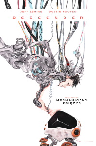 Descender: Mechaniczny Księżyc (tom 2)