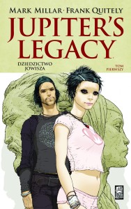 Jupiter's Legacy: Dziedzictwo Jowisza (tom 1)