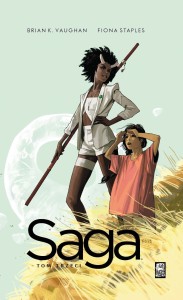 Saga - tom 3