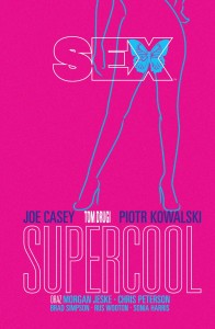 Sex: Supercool (tom 2)