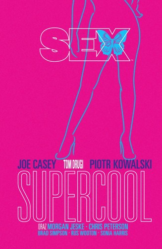 Sex - Supercool - okładka albumu.jpg