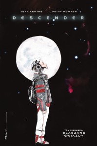 Descender: Blaszane Gwiazdy (tom 1)